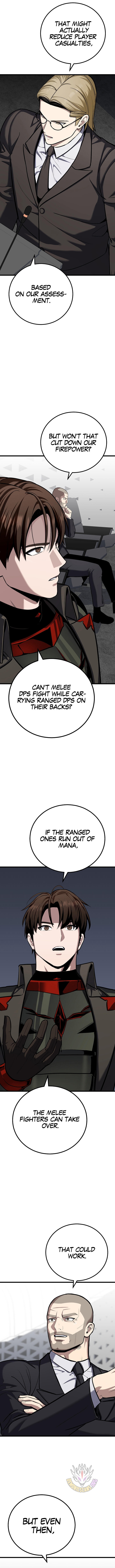 Level 1 Player [ALL CHAPTERS] Chapter 113 12